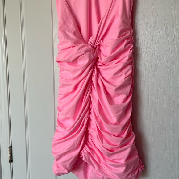 Tiger Mist Pink Dress - Picture 7 of 7